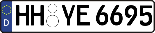 HH-YE6695