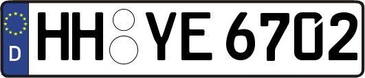 HH-YE6702