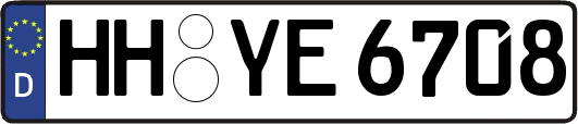 HH-YE6708