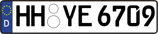 HH-YE6709