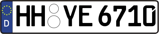 HH-YE6710