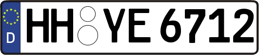 HH-YE6712