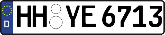 HH-YE6713