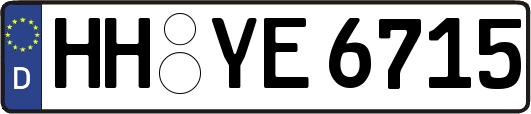 HH-YE6715
