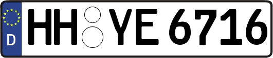 HH-YE6716