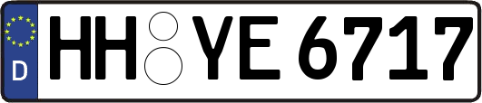 HH-YE6717