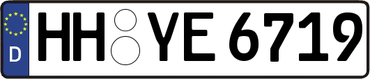 HH-YE6719