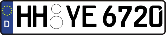 HH-YE6720