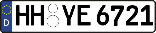 HH-YE6721