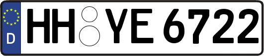 HH-YE6722