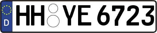 HH-YE6723