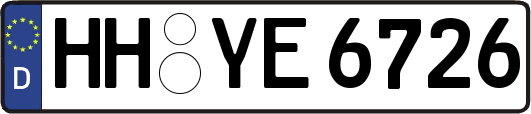 HH-YE6726
