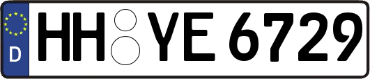 HH-YE6729