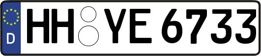 HH-YE6733