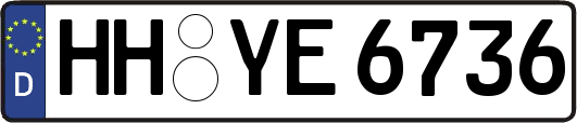 HH-YE6736