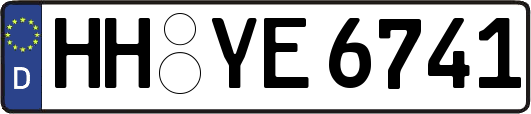 HH-YE6741