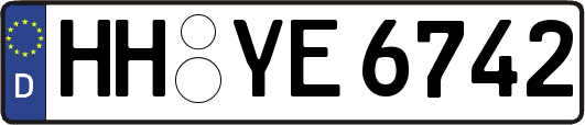 HH-YE6742