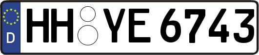 HH-YE6743