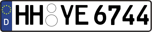 HH-YE6744