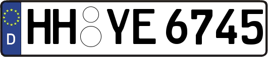 HH-YE6745