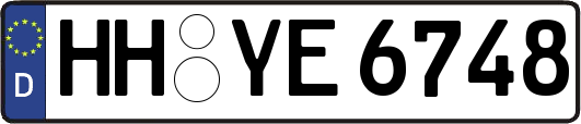 HH-YE6748