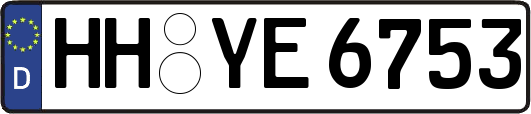 HH-YE6753