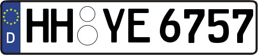 HH-YE6757