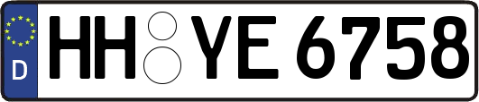 HH-YE6758