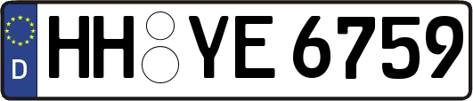 HH-YE6759