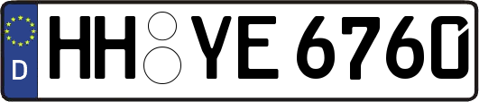HH-YE6760