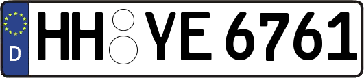 HH-YE6761