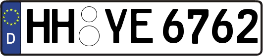 HH-YE6762