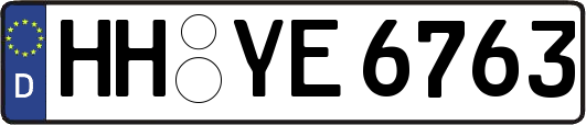 HH-YE6763