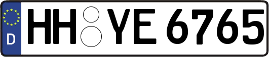 HH-YE6765