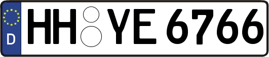 HH-YE6766