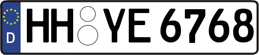 HH-YE6768
