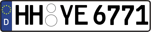 HH-YE6771