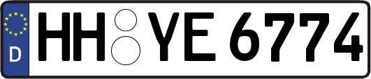 HH-YE6774