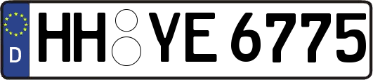 HH-YE6775