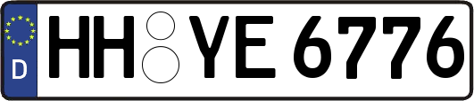 HH-YE6776