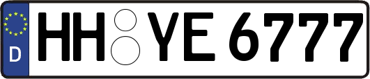 HH-YE6777