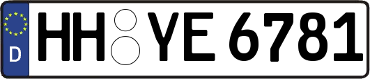 HH-YE6781