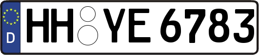 HH-YE6783