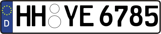 HH-YE6785