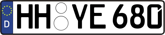 HH-YE680