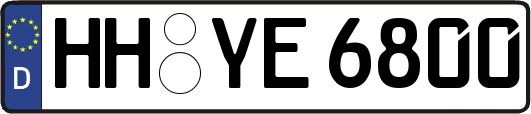 HH-YE6800
