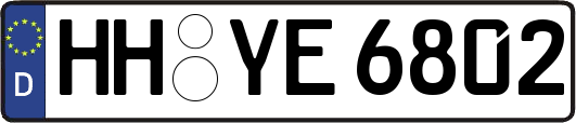 HH-YE6802