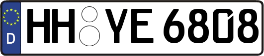 HH-YE6808