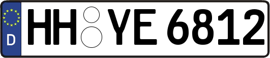 HH-YE6812