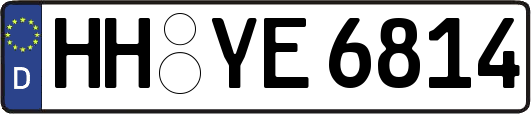 HH-YE6814